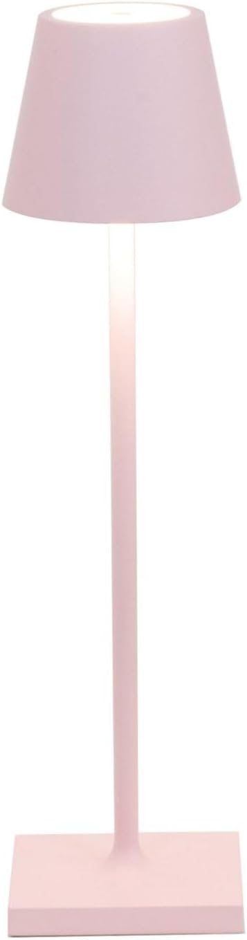 Poldina Micro Lamp Rechargeable Cordless Table with Touch