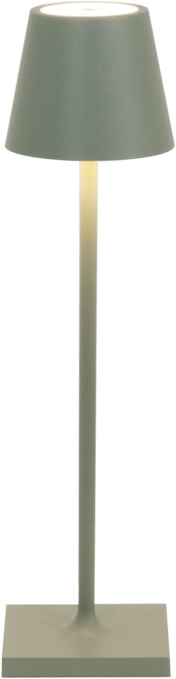 Poldina Micro Lamp Rechargeable Cordless Table with Touch