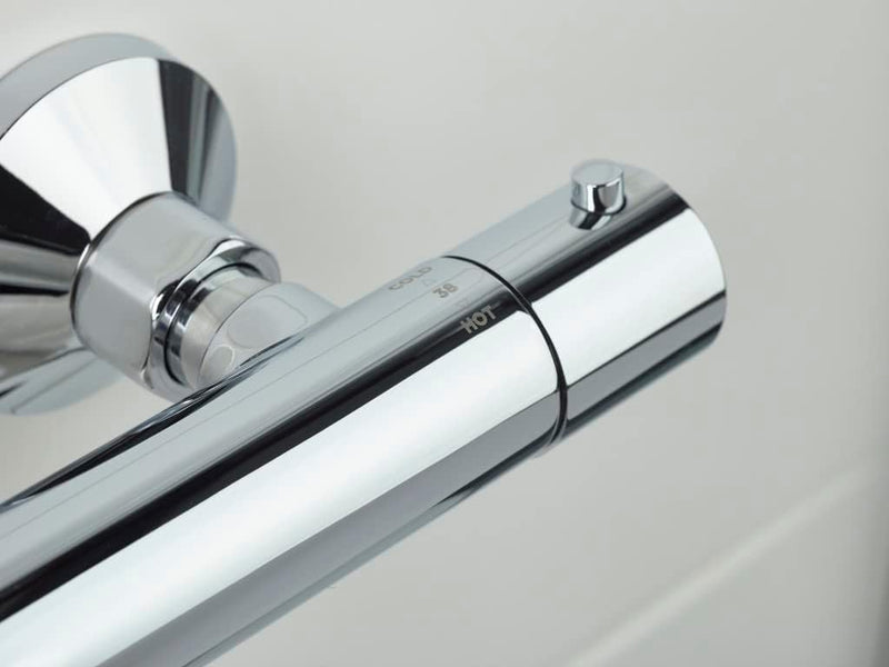 Zi Shxsmct C Zing Cool Touch Thermostatic Bar
