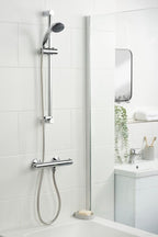 Zi Shxsmct C Zing Cool Touch Thermostatic Bar
