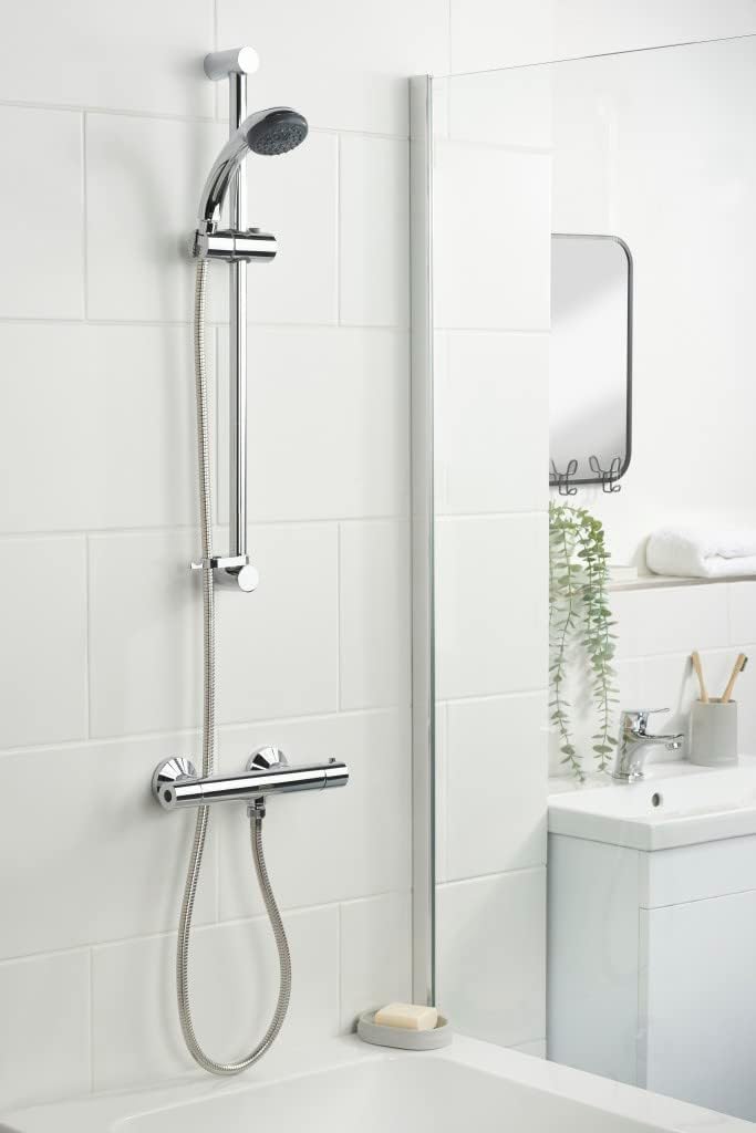 Zi Shxsmct C Zing Cool Touch Thermostatic Bar