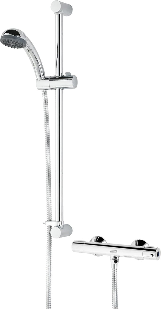 Zi Shxsmct C Zing Cool Touch Thermostatic Bar