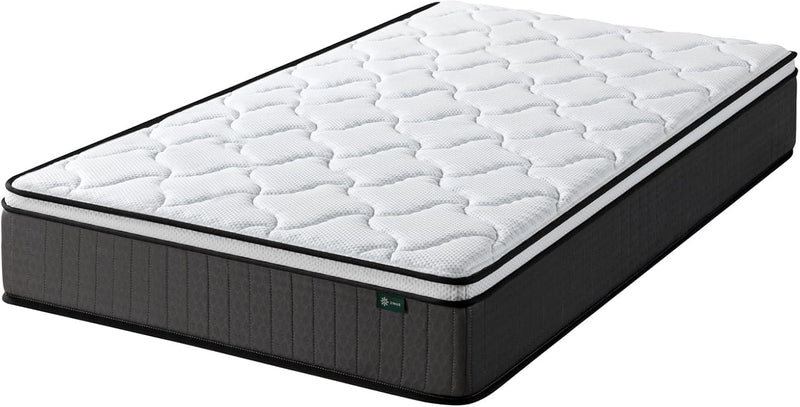 Memory Foam Mattress Pocket Spring 10'' Height Tight