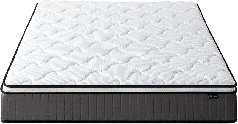 Memory Foam Mattress Pocket Spring 10'' Height Tight