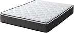 Memory Foam Mattress Pocket Spring 10'' Height Tight