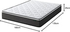 Memory Foam Mattress Pocket Spring 10'' Height Tight