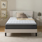 Memory Foam Mattress Pocket Spring 10'' Height Tight
