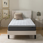 Memory Foam Mattress Pocket Spring 10'' Height Tight
