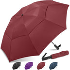 Zomake Golf Umbrella Windproof and Rainproof 54 62in