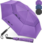 Zomake Golf Umbrella Windproof and Rainproof 54 62in