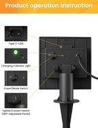 Zotoyi Festoon Lights
