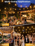 Zotoyi Festoon Lights