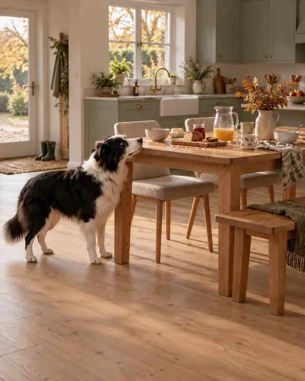 Kitchen & Dining